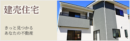 建売住宅